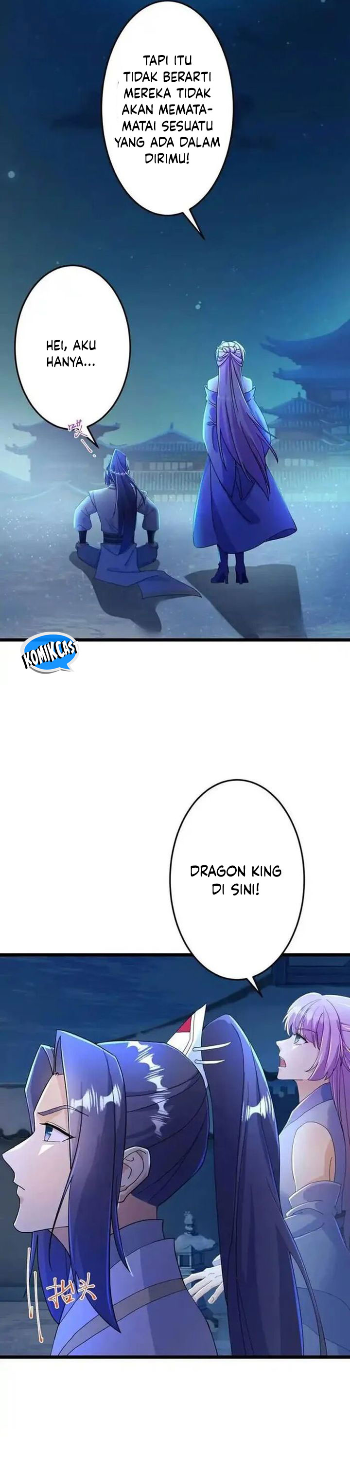 Against the Gods Chapter 672 Gambar 30